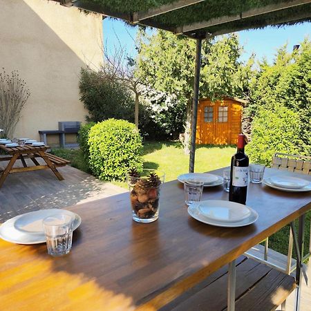 Le Patio Garonne Maison 6 Personnes, Climatise, Netflix Portet-sur-Garonne Eksteriør bilde