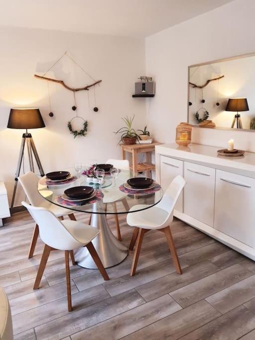 Le Patio Garonne Maison 6 Personnes, Climatise, Netflix Portet-sur-Garonne Eksteriør bilde