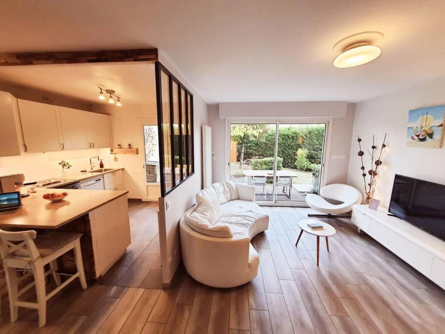 Le Patio Garonne Maison 6 Personnes, Climatise, Netflix Portet-sur-Garonne Eksteriør bilde