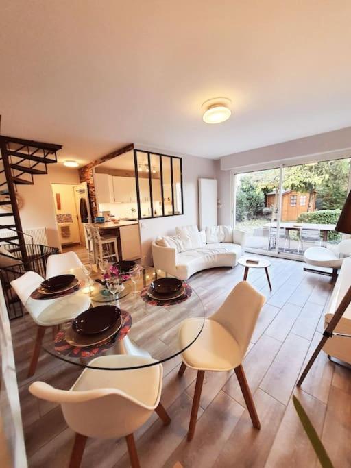 Le Patio Garonne Maison 6 Personnes, Climatise, Netflix Portet-sur-Garonne Eksteriør bilde