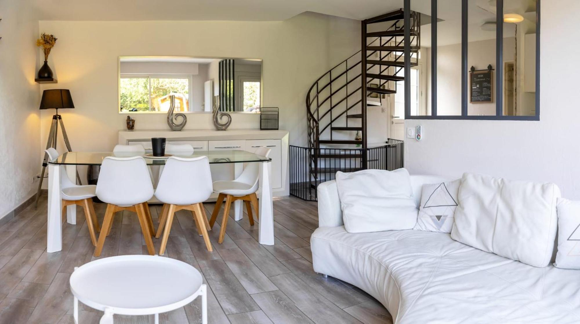 Le Patio Garonne Maison 6 Personnes, Climatise, Netflix Portet-sur-Garonne Eksteriør bilde