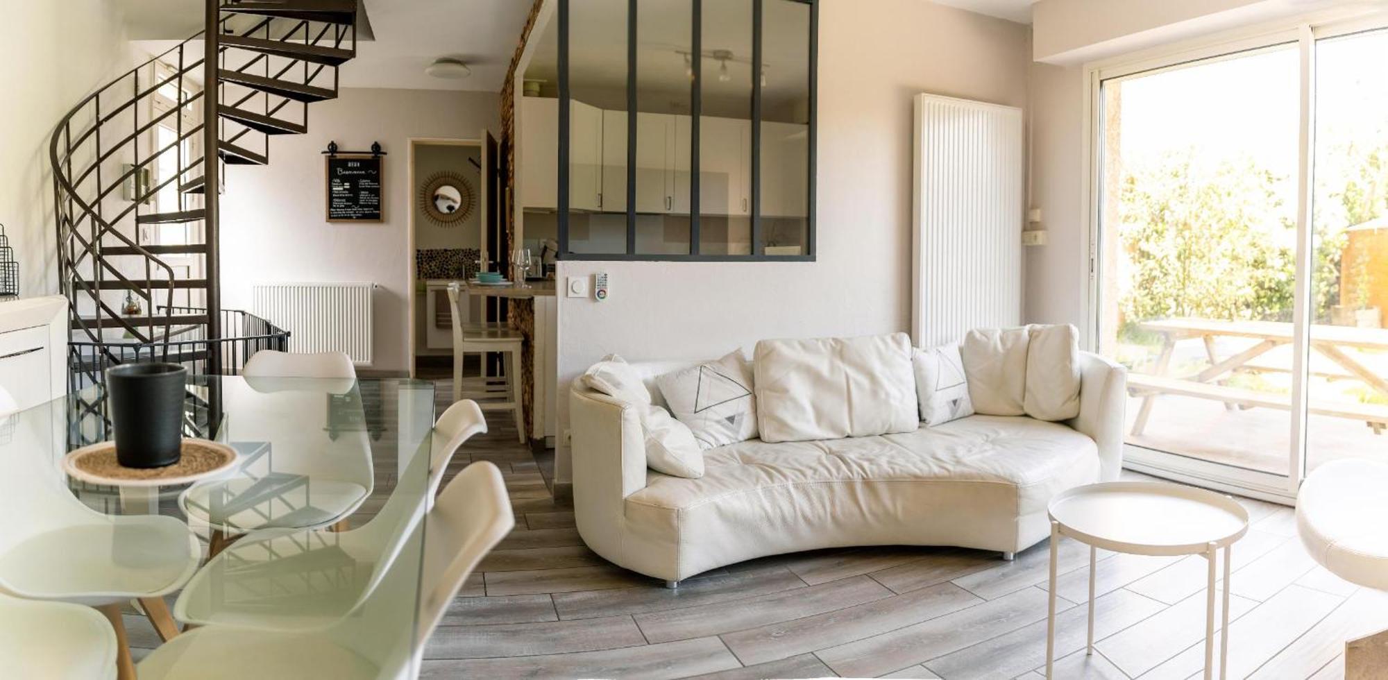 Le Patio Garonne Maison 6 Personnes, Climatise, Netflix Portet-sur-Garonne Eksteriør bilde
